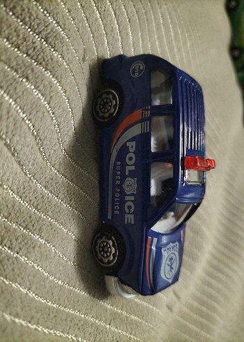 İtfaiye ve Polis Arabaları - Görsel 7