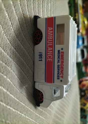 İtfaiye ve Polis Arabaları - Görsel 6