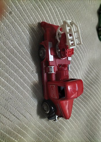 İtfaiye ve Polis Arabaları - Görsel 3