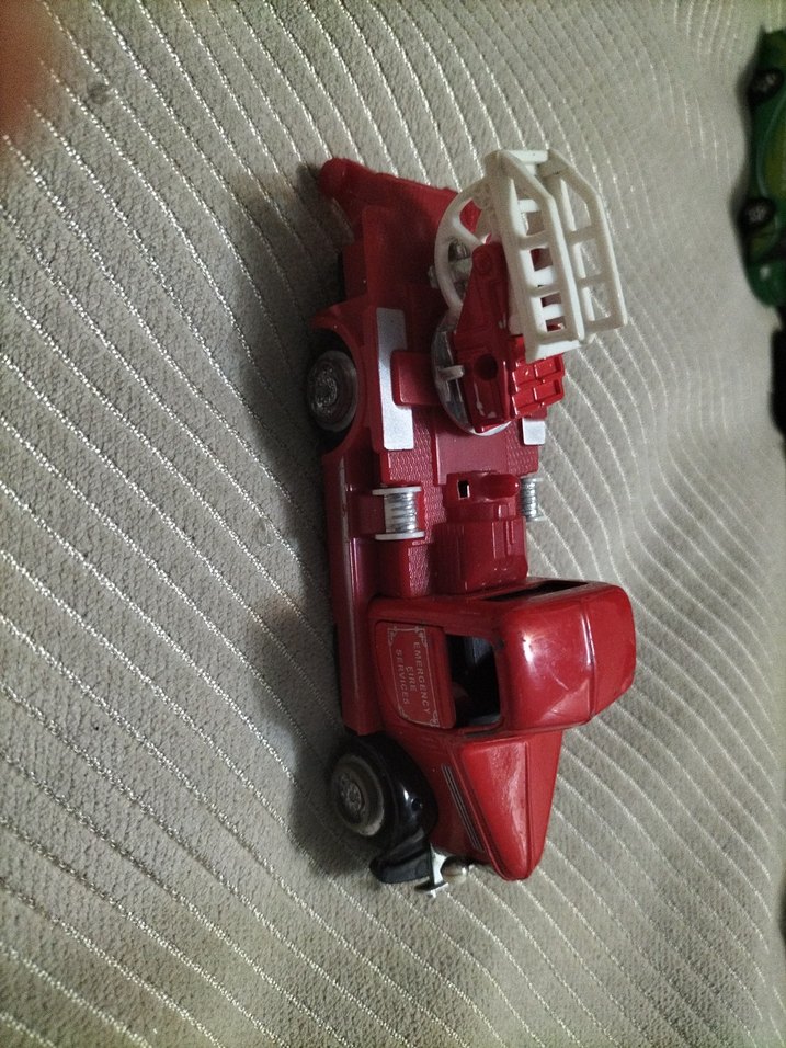 İtfaiye ve Polis Arabaları - Görsel 3