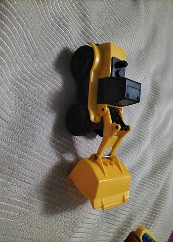 Renkli Oyuncak Araba Seti - Görsel 5