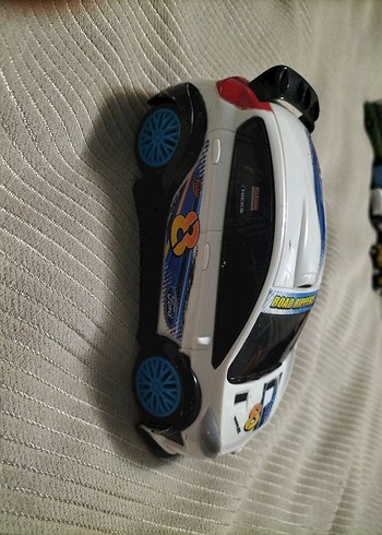 Renkli Oyuncak Araba Seti - Görsel 4