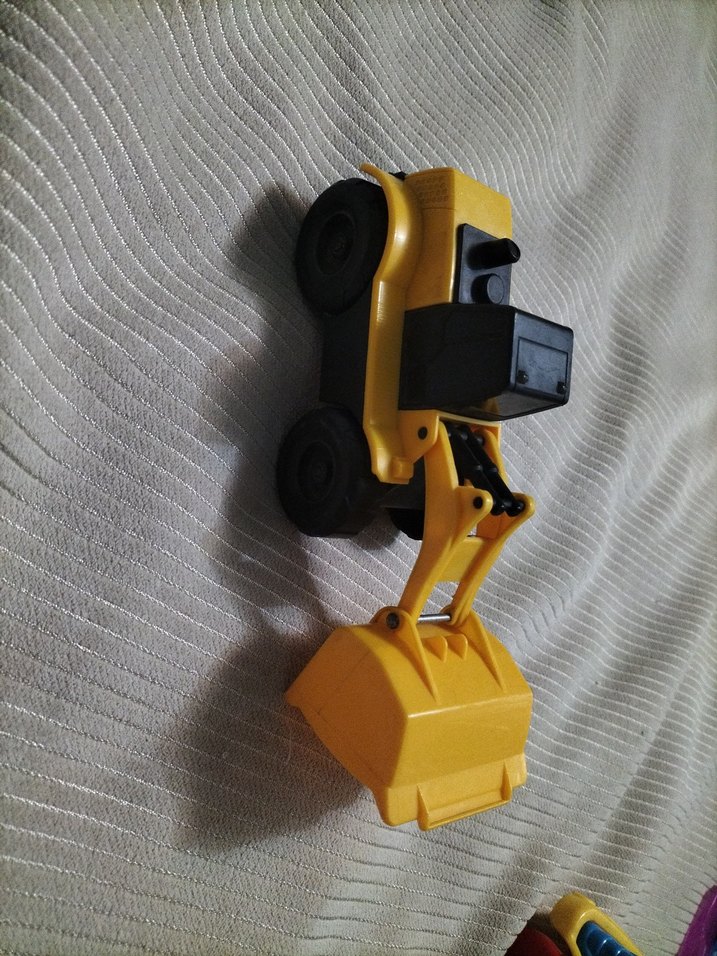 Renkli Oyuncak Araba Seti - Görsel 5