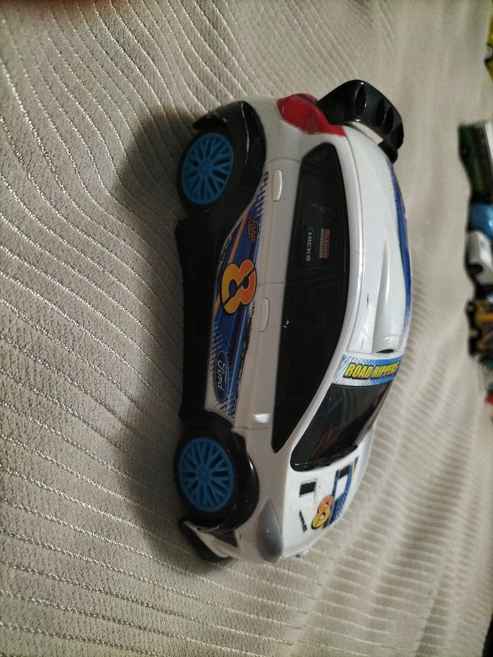 Renkli Oyuncak Araba Seti - Görsel 4