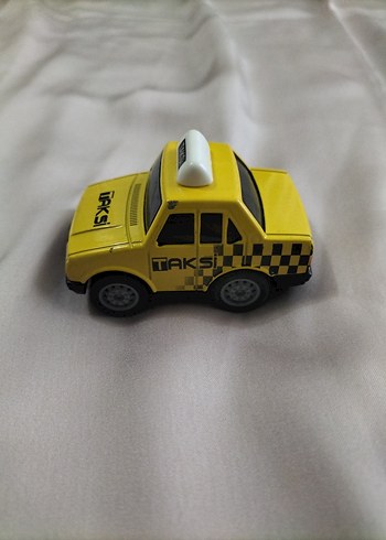 Oyuncak Taksi - Görsel 3