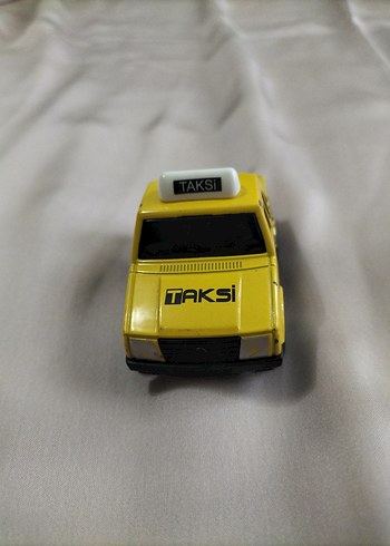 Oyuncak Taksi - Görsel 2