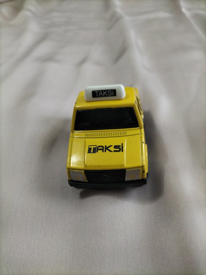 Oyuncak Taksi - Görsel 2