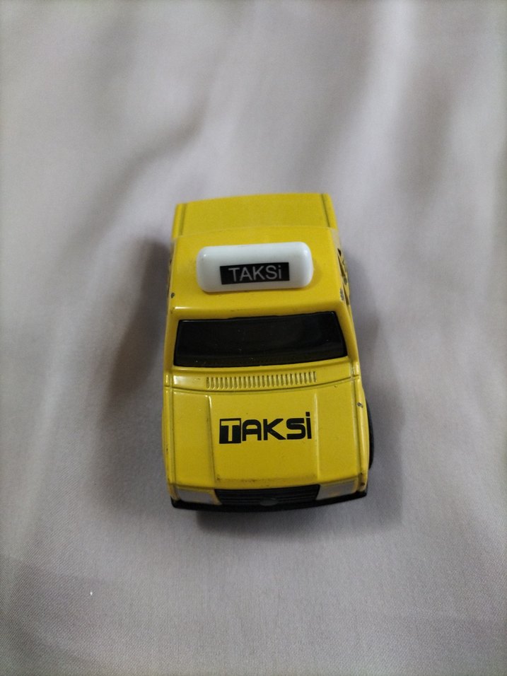 Oyuncak Taksi - Görsel 5