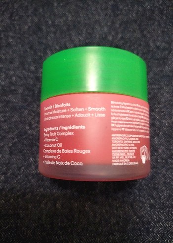 LANEIGE Karpuz Kokulu Dudak Maskesi 20g - Görsel 5