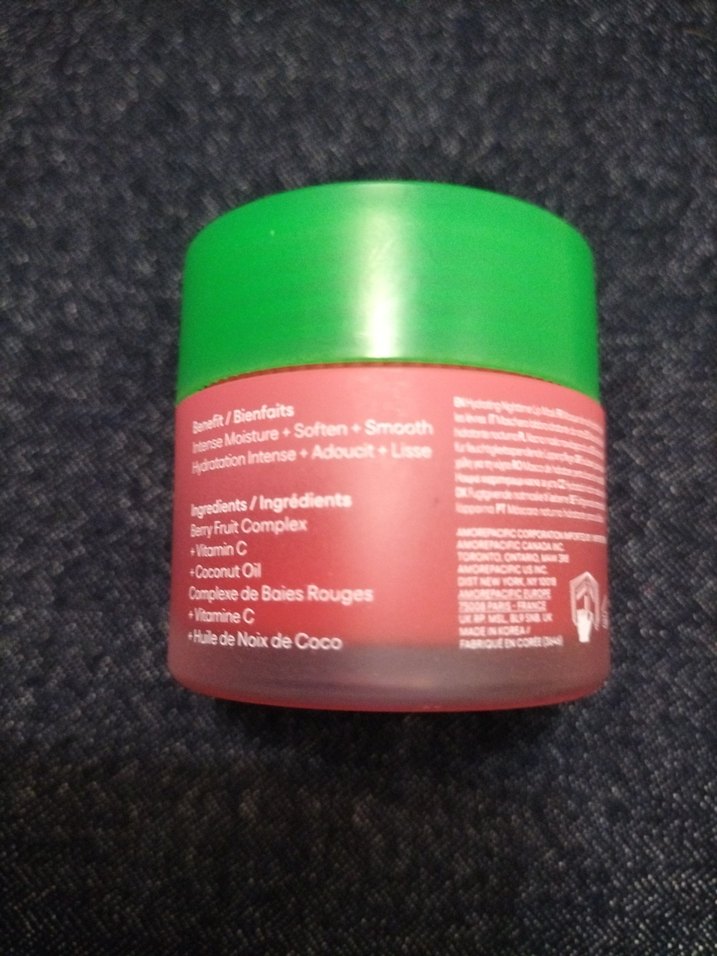 LANEIGE Karpuz Kokulu Dudak Maskesi 20g - Görsel 5