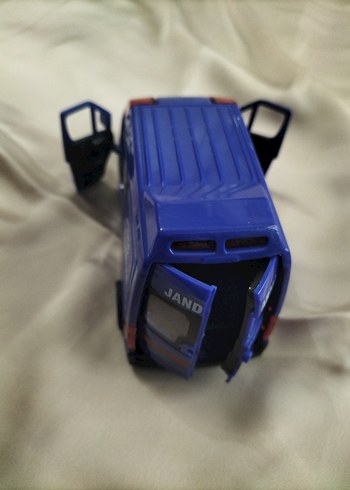 Jandarma Oyuncak Araba - Görsel 7