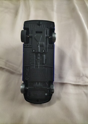 Jandarma Oyuncak Araba - Görsel 4