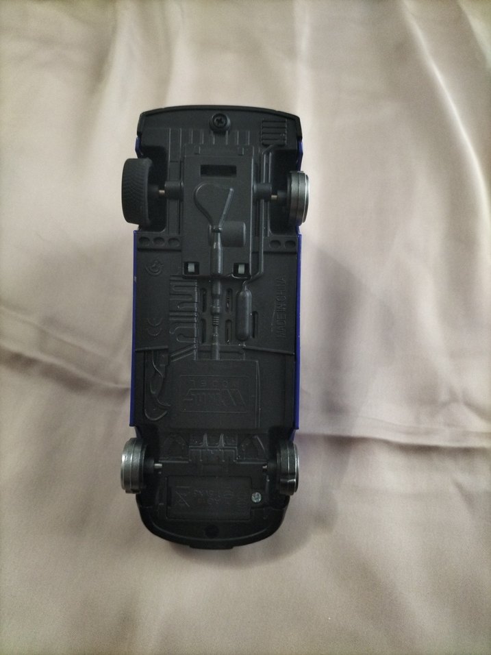 Jandarma Oyuncak Araba - Görsel 4