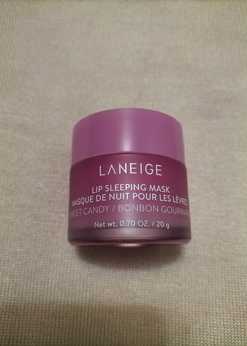 Laneige Tatlı Şeker Dudak Maskesi 20g - Görsel 3