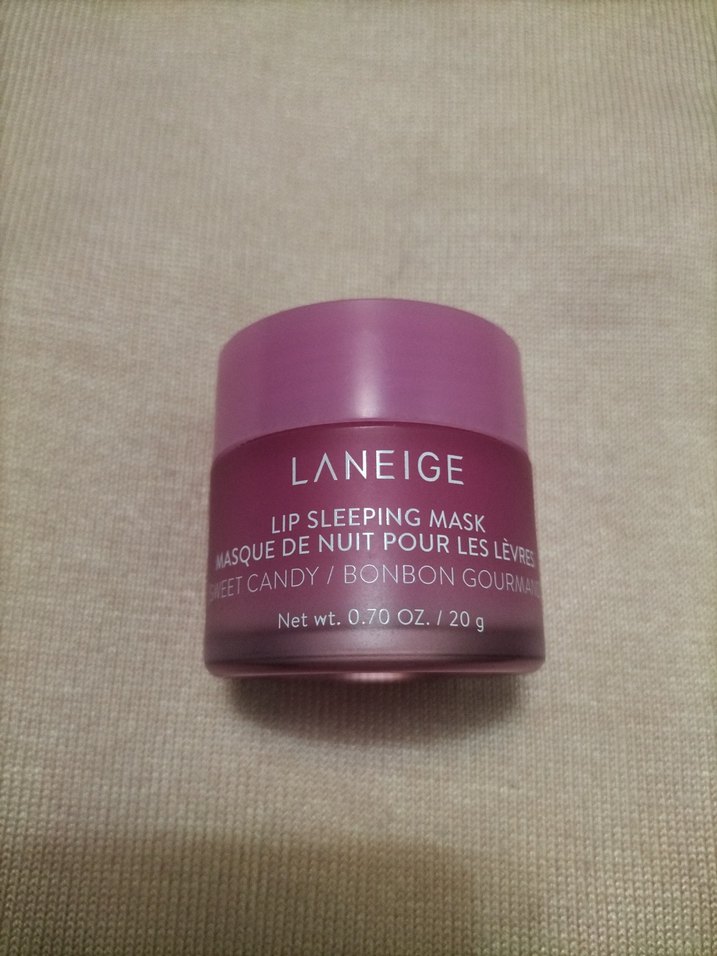 Laneige Tatlı Şeker Dudak Maskesi 20g - Görsel 3