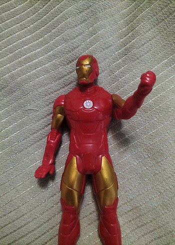 Iron Man Figürü - Görsel 2