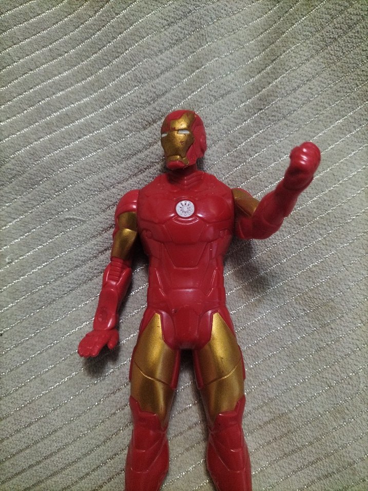 Iron Man Figürü - Görsel 2