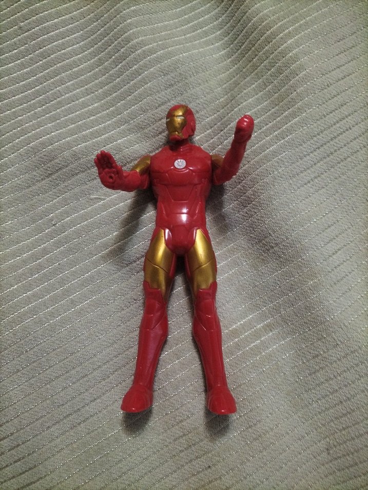 Iron Man Figürü - Görsel 5