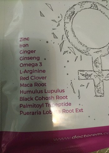 Doctorem Woman Plus Kadın Deodorantı - Görsel 7