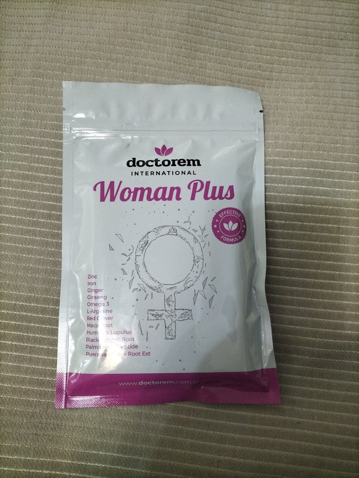 Doctorem Woman Plus Kadın Deodorantı - Görsel 3