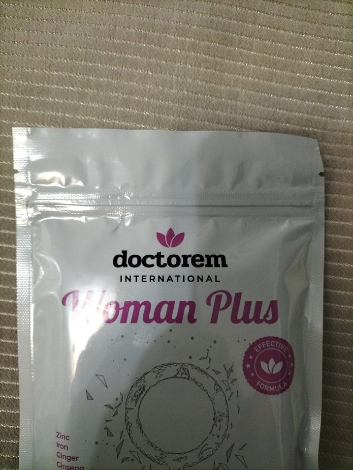 Doctorem Woman Plus Kadın Deodorantı - Görsel 4