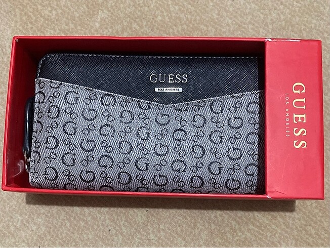 Guess Guess Kadın Cüzdan