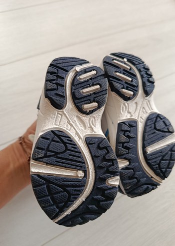 Diğer Beyaz Erkek Çocuk Spor Ayakkabı Velcro