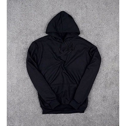 Siyah sweatttt
