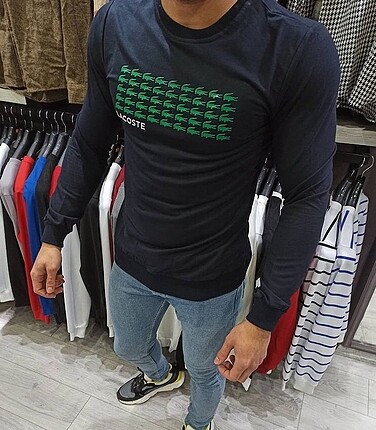 A kalite sweatler kampanya