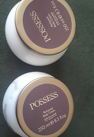 poeses bayan parf?mlü vucut kremi