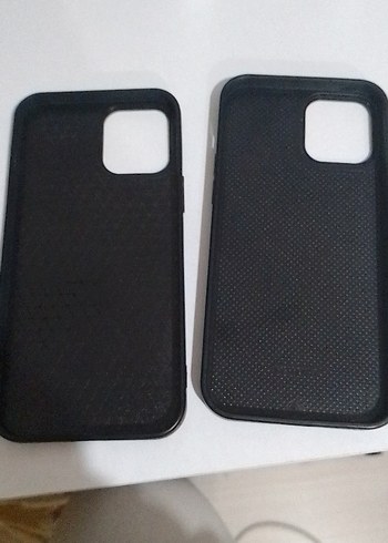 Parlak Siyah Counterculture Telefon Kılıfı 12 pro max - Görsel 4