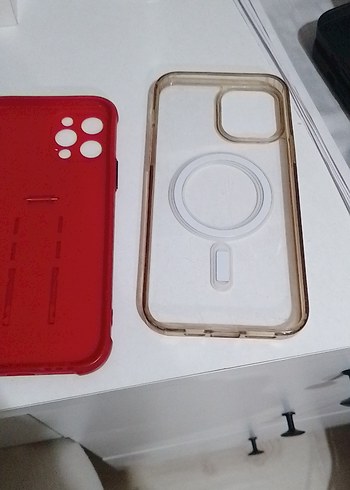 Bohem Şeffaf Çok Renkli Telefon Kılıfı - Görsel 7