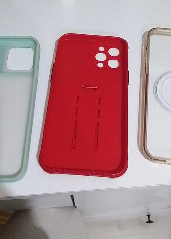 Bohem Şeffaf Çok Renkli Telefon Kılıfı - Görsel 6