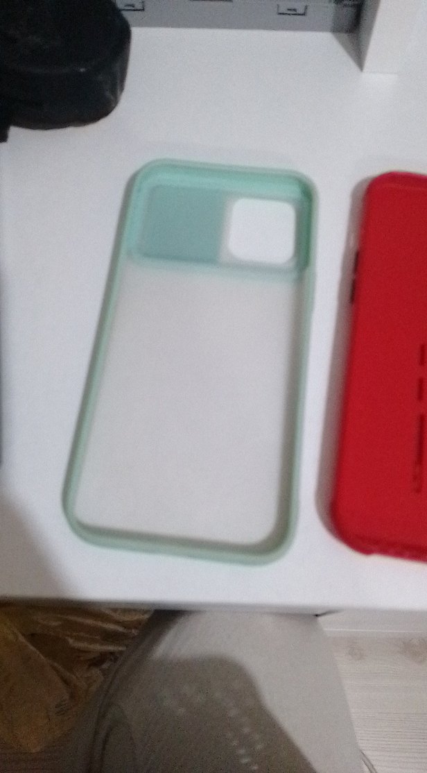 Bohem Şeffaf Çok Renkli Telefon Kılıfı - Görsel 5