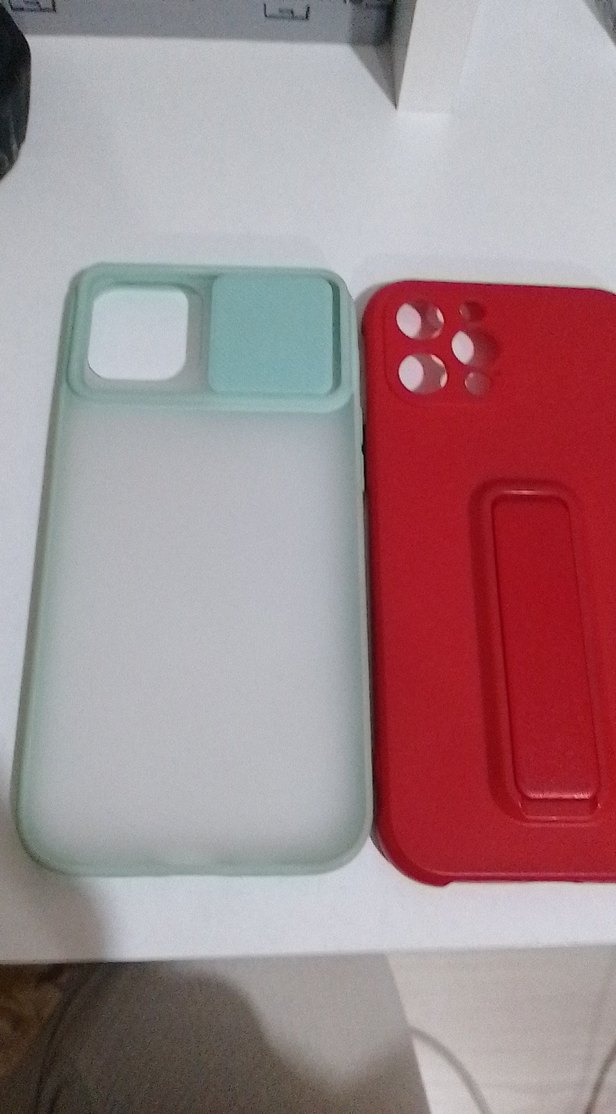 Bohem Şeffaf Çok Renkli Telefon Kılıfı - Görsel 2