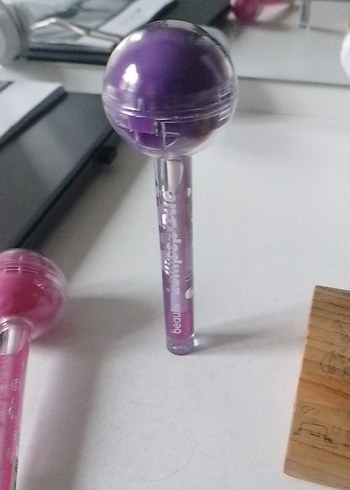 Sephora Gratis lip gloss