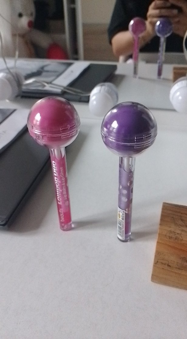 Gratis lip gloss - Görsel 3