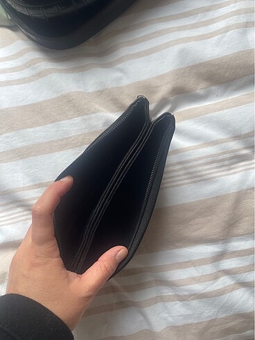 Siyah cüzdan - Görsel 3