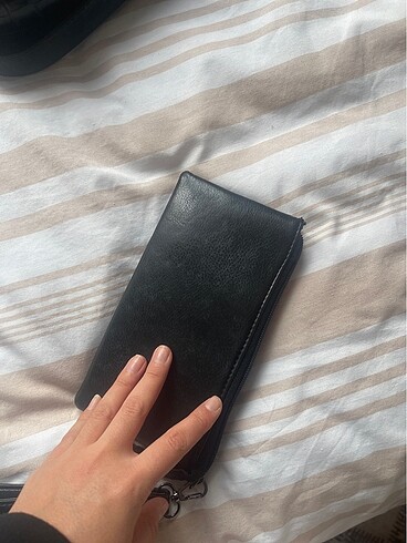 Siyah cüzdan - Görsel 4