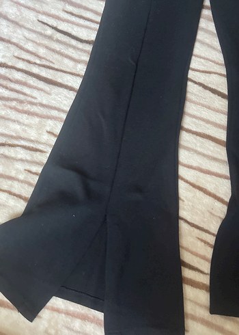 Kadın Siyah Pantolon - Görsel 3