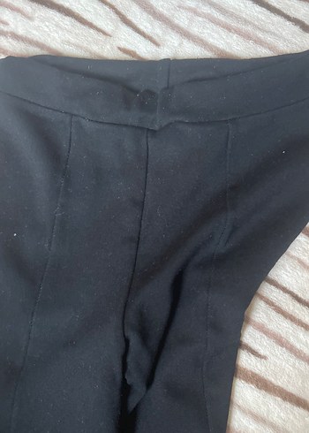 Kadın Siyah Pantolon - Görsel 5