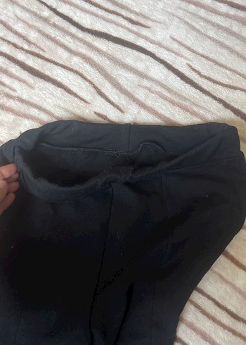 Kadın Siyah Pantolon - Görsel 6