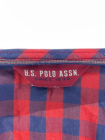 38 Beden çeşitli Renk U.S Polo Assn. Gömlek %70 İndirimli.