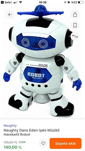 Diğer Robot