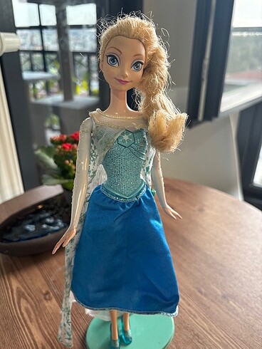  Beden Elsa Frozen