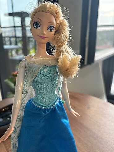  Beden Renk Elsa Frozen