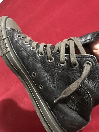 Orjinal Converse Hakiki Deri