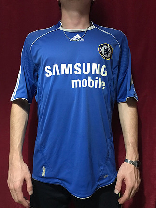 Orjinal Chelsea Adidas Forması