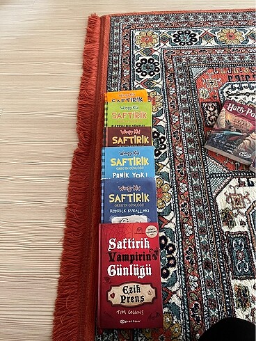 6 saftirik kitabı