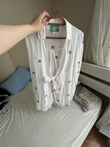 m Beden beyaz Renk Kimono